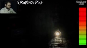 Реакции Летсплейщиков на Монстра в Подвале из Resident Evil 7