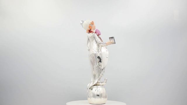 Статуэтка Клоун на барабане Nouva Max Art MA752 смотреть онлайн