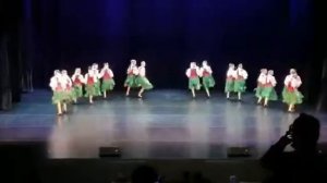 белорусский танец "Крутуха"