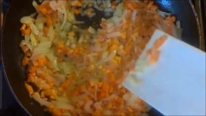 лещ фаршированный рисом с овощами