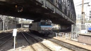 Paris, Gare de l'Est