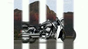 2006 Kawasaki Vulcan 1600 Classic - Details and Features