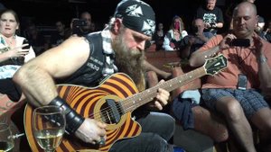 Zakk Wylde - Stillborn (Live from Axes and Anchors)