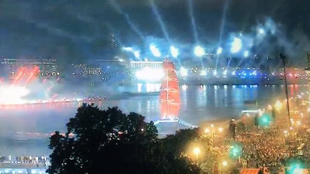 Санкт-Петербург. Салют. 25.06.2021 смотреть онлайн