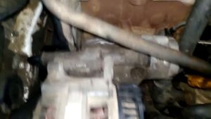 Гул при работе двигателя Passat b4  двигатель 2e