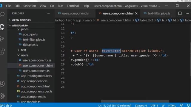 Pure and Impure Pipes in Angular | #21 | Pure vs Impure Pipes - Angular Tutorial смотреть онлайн