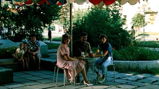 Новомосковск 1985 смотреть онлайн