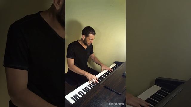 Pianist Audition - Piazzolla - Verano Porteño - Tango смотреть онлайн