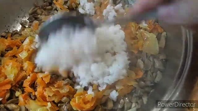 Голубцы с грибами. Постные рецепты?cabbage rolls with mushrooms