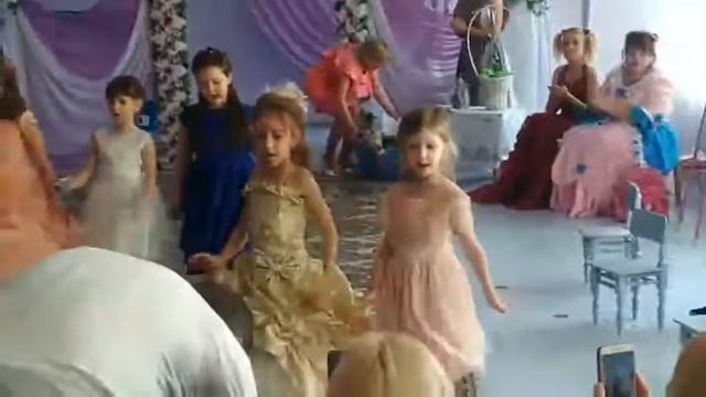 Мой любимый детский сад. смотреть онлайн