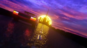 80s Retro Night Drive Playlist 2