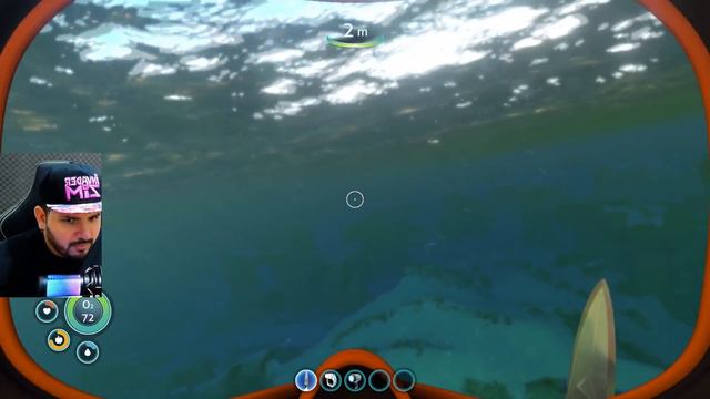 Un Minecraft pero estamos perdidos en el oceano SUBNAUTICA смотреть онлайн