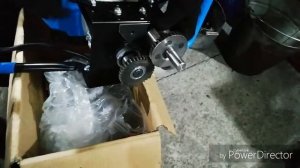 Мотобур доработка
