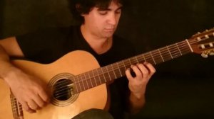 A Real Challenge: Ravel's Bolero on Classical Guitar!