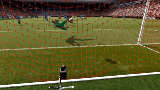 BEST GOAL IN FIFA 15.. -_- смотреть онлайн