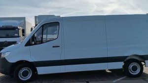 Kleyn Vans - MERCEDES-BENZ SPRINTER 211 2018 94,610 km