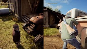 УКРАЛИ ТАЧКУ В СТИЛЕ GTA! ПОБЕГ ОТ КОПОВ - A Way Out #5