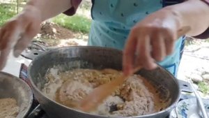 Рецепт халвы