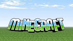 The First Minecraft Logo