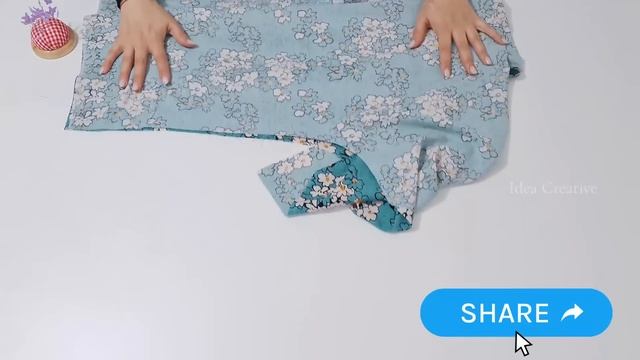 ✅NEW IDEAS BLOUSE ❣️ ?This Way I Sew 100 pieces a Day To Sell and Make Money ✅ смотреть онлайн