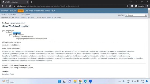 How to Learn Selenium from Official Documentation