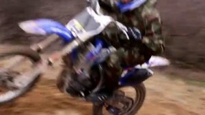 гора-упорство-результат Yamaha YZ 250 (Кросс,Эндуро)