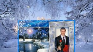 Ольга Плотникова Падает снег Новинка 2015.