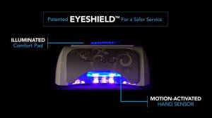 GELISH 18G Plus LED - новое поколение LED-аппаратов от GELISH!