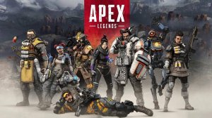 Apex Legends «Импульс»Сезон 22 (Без комментарий) Поднятия в платину!