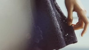 Romee Strijd & Sebastian Stan - It's never gonna be quiet in your head