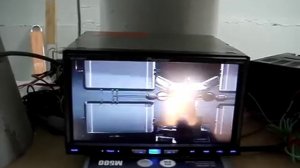 Мирком М500 в работе с Pioneer AVH P6000DVD | Mircom M500 with Pioneer P600DVD