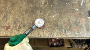 Тест топлива B&C