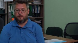 Игорь Рябуха. Историк. Доцент кафедры истории Мариупольского ГУ