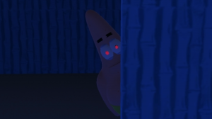 ПАТРИК ХОЧЕТ МЕСТИ!