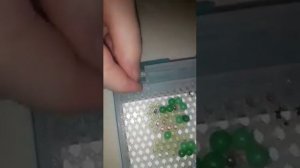 Собираю аквамозаику !!! ЧТО ЖЕ ПОЛУЧИЛОСЬ???