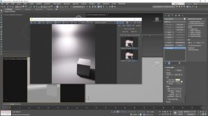 Как настроить искусственный свет в 3Ds Max+Corona в закрытом помещении.