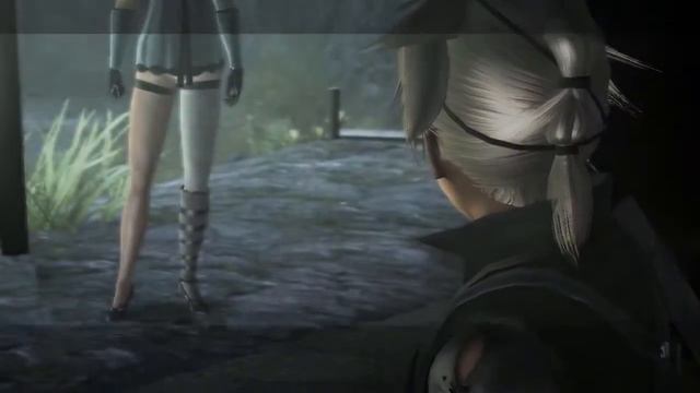 A Woman in Lingerie - NieR Replicant (2010) - Episode 3 [Let's Play] смотреть онлайн