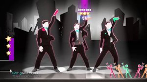 Just Dance 2016 - Uptown Funk(Tuxedo version)