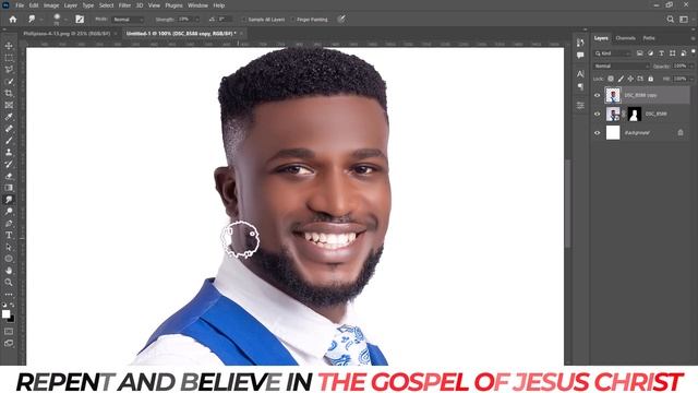 The Sharpening Secrets Only Photoshop Gurus Know: Enhance Your Images with Unmatched Clarity смотреть онлайн