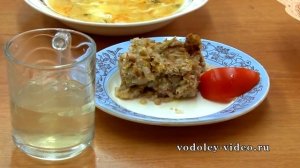 Обед в садике