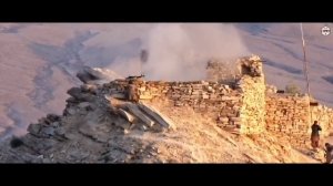 Balochistan Army release video of  captured Pakistani Army Post | Combat Footage 2021