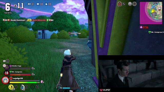 Becoming the Ultimate Villain in My Hero Academia Game! ,All Destruction! #1 😈🔥#myheroacademia смотреть онлайн