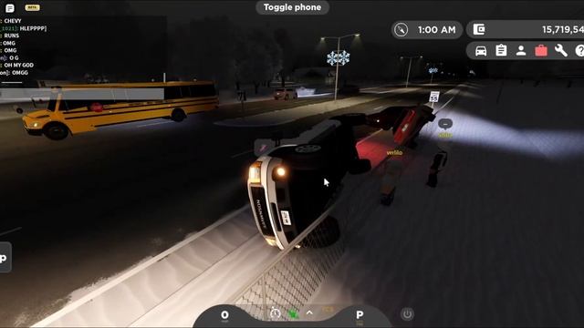 Greenville Car Crash Compilation 44 (N-OGVRP) Greenville ROBLOX смотреть онлайн