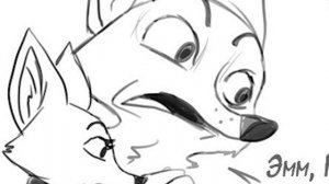 Сборник комиксов┃Часть 3┃ Зверополис┃Озвученный комикс┃Loki & Snack