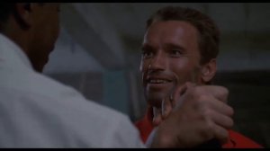 Рукопожатие - "Хищник" (1987)