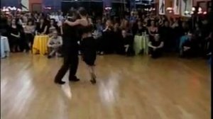 Milonga Performed by Oliver Kolker and Luna Palacios