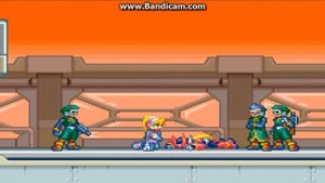 Mega Man Zero 3 Final Walkthrough (No Damage) Omega Final Form!