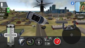 Helicopter 3D game Android 2022 || helicopter flight pilot simulator 3D android game || best game??