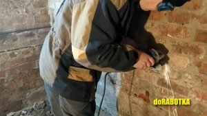 ✅ Полки в погреб из старых подоконников, простой способ крепления полки к стене. doRABOTKA