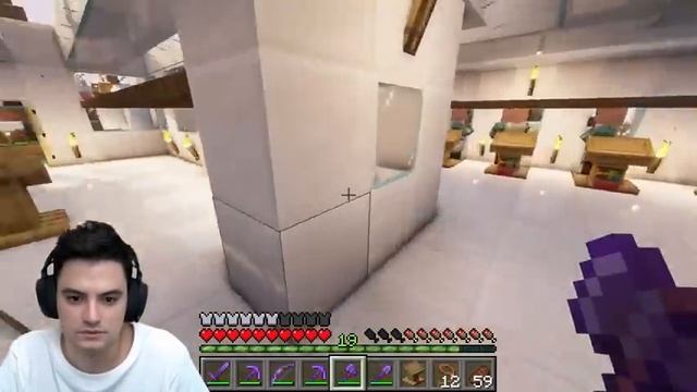 NOSSO MUNDO GANHOU O BEACON MAIS PODEROSO DO MINECRAFT #2-50 смотреть онлайн